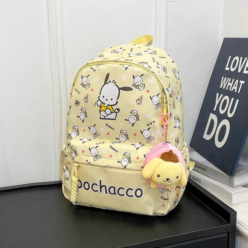 SANRIO MOCHILA POCHACCO