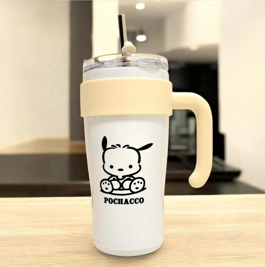 TERMO SANRIO NICE POCHACCO