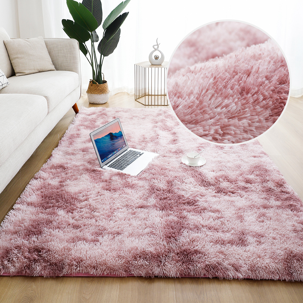 ALFOMBRA 80X100M ROSA