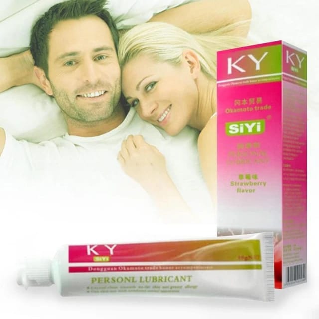 LUBRICANTE CON SABOR