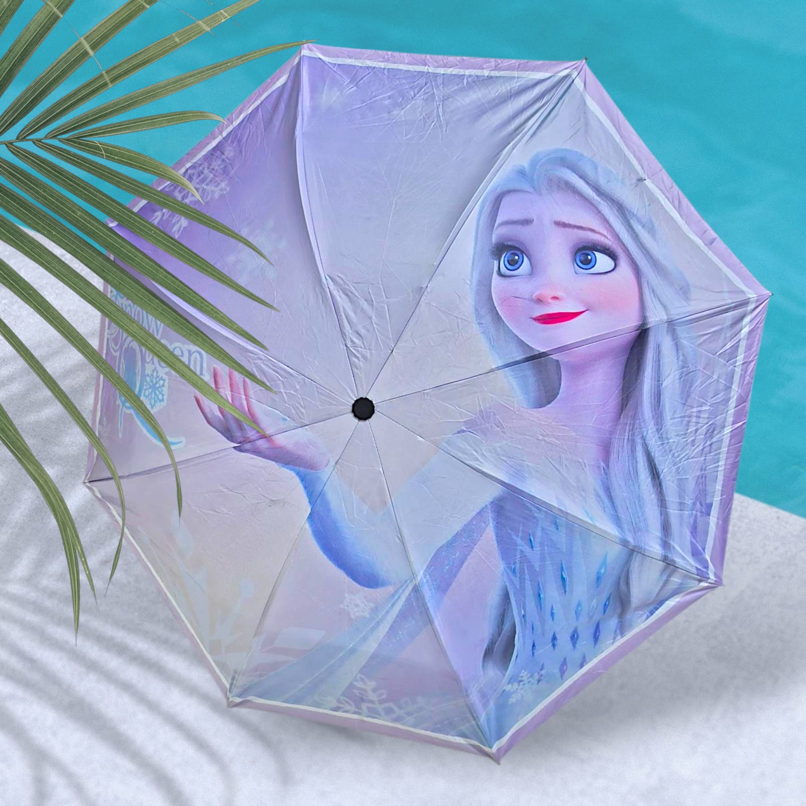 SOMBRILLA PARAGUAS PREMIUM INFANTIL FROZEN
