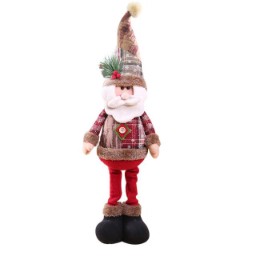 MUÑECOS NAVIDEÑOS SANTA
