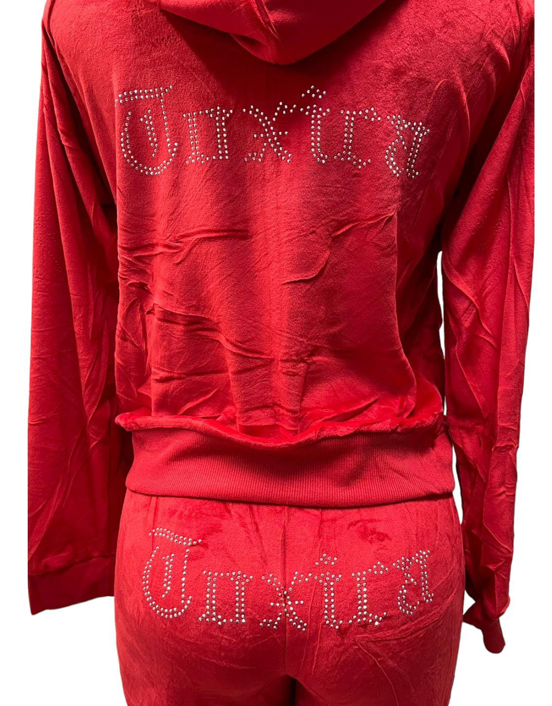 CONJUNTO TOXICA S/M ROJO
