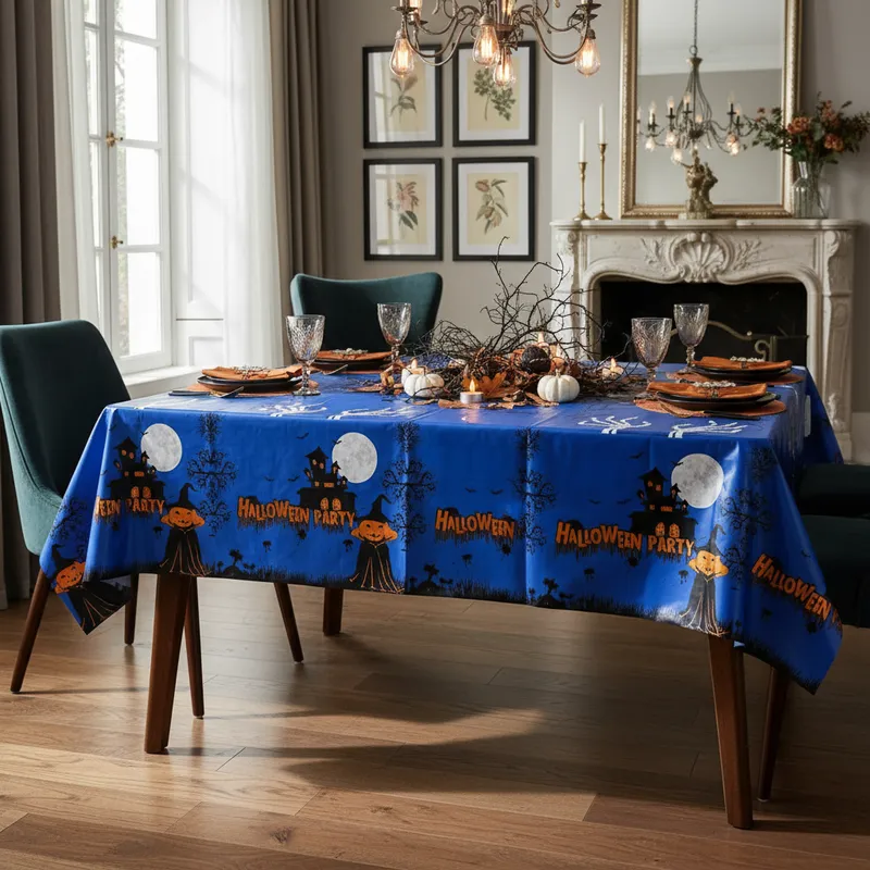 MANTEL HALLOWEEN 1.83