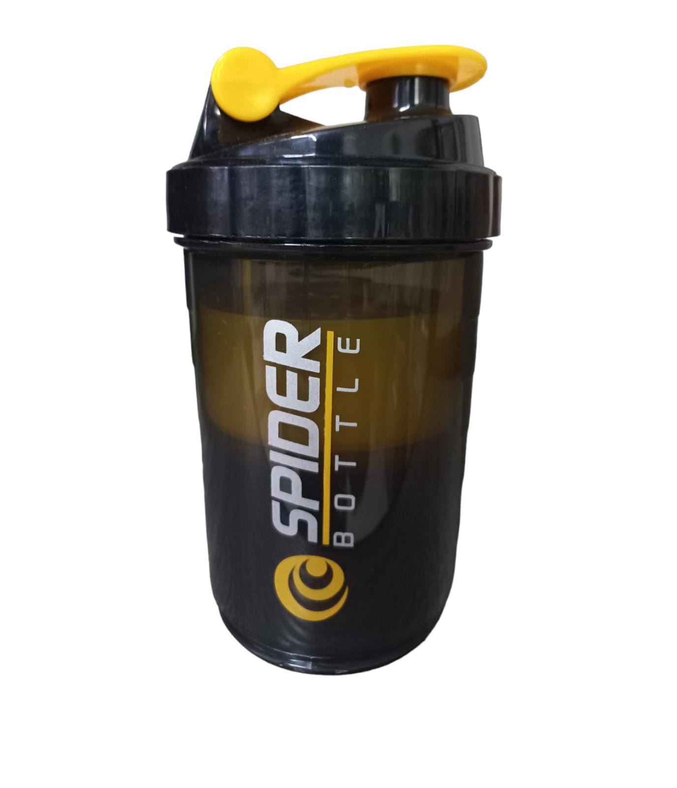 VASO SHAKER AMARILLO