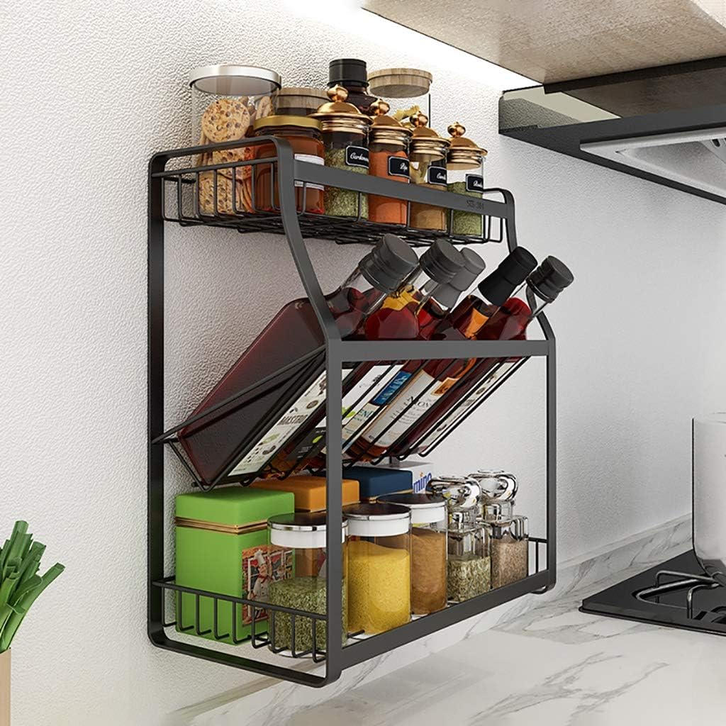 ORGANIZADOR DE COCINA MULTIFUNCIONAL