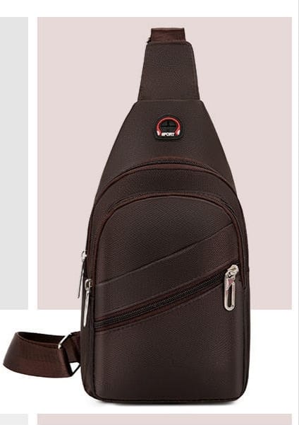 MOCHILA BANDOLERA SPORT CAFE
