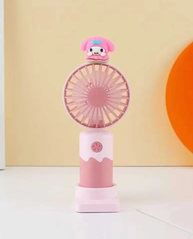 MINI VENTILADOR SANRIO MELODY