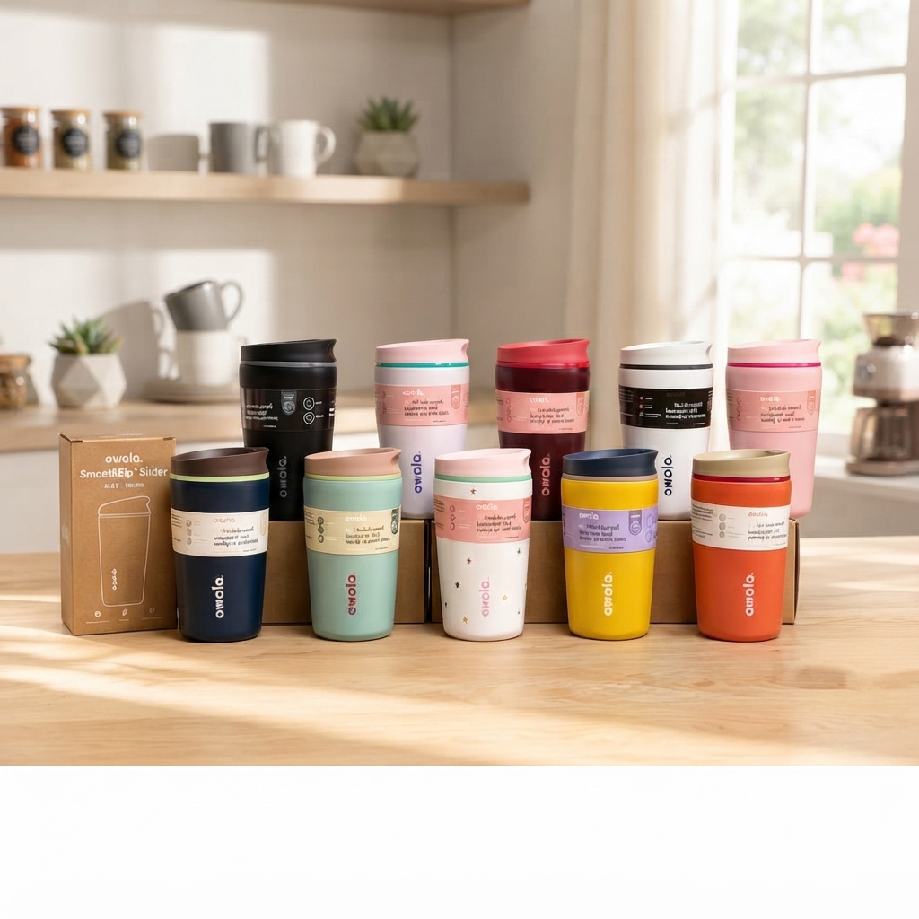 VASO CAFETERO 12OZ