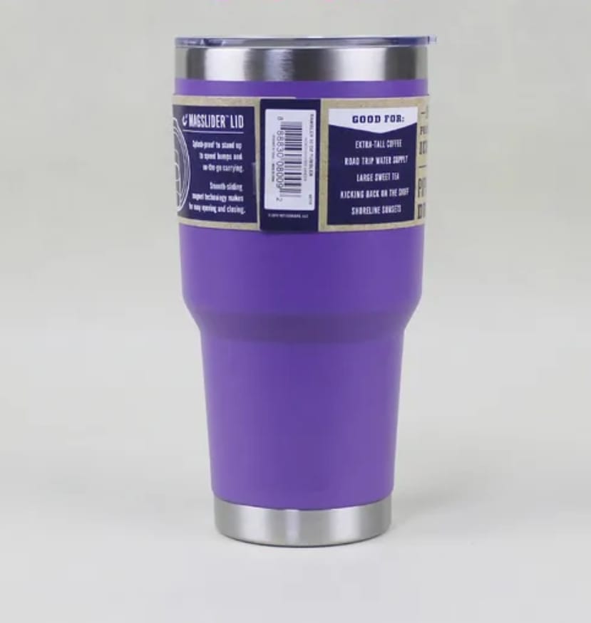 YETI 30 oz TAPA DESLIZANTE MORADO