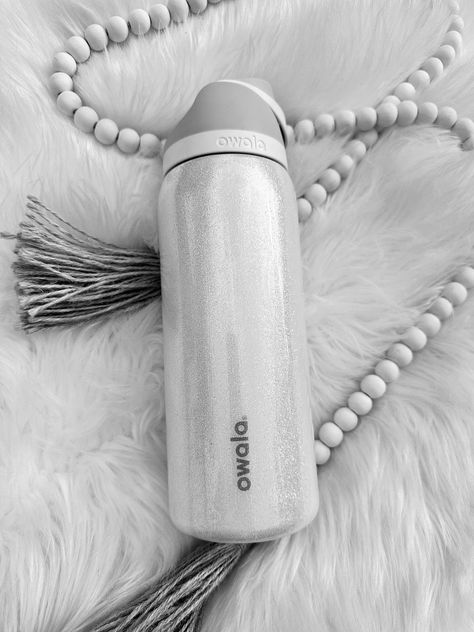 TERMO OWALA 32OZ METALICO GRIS CLARO