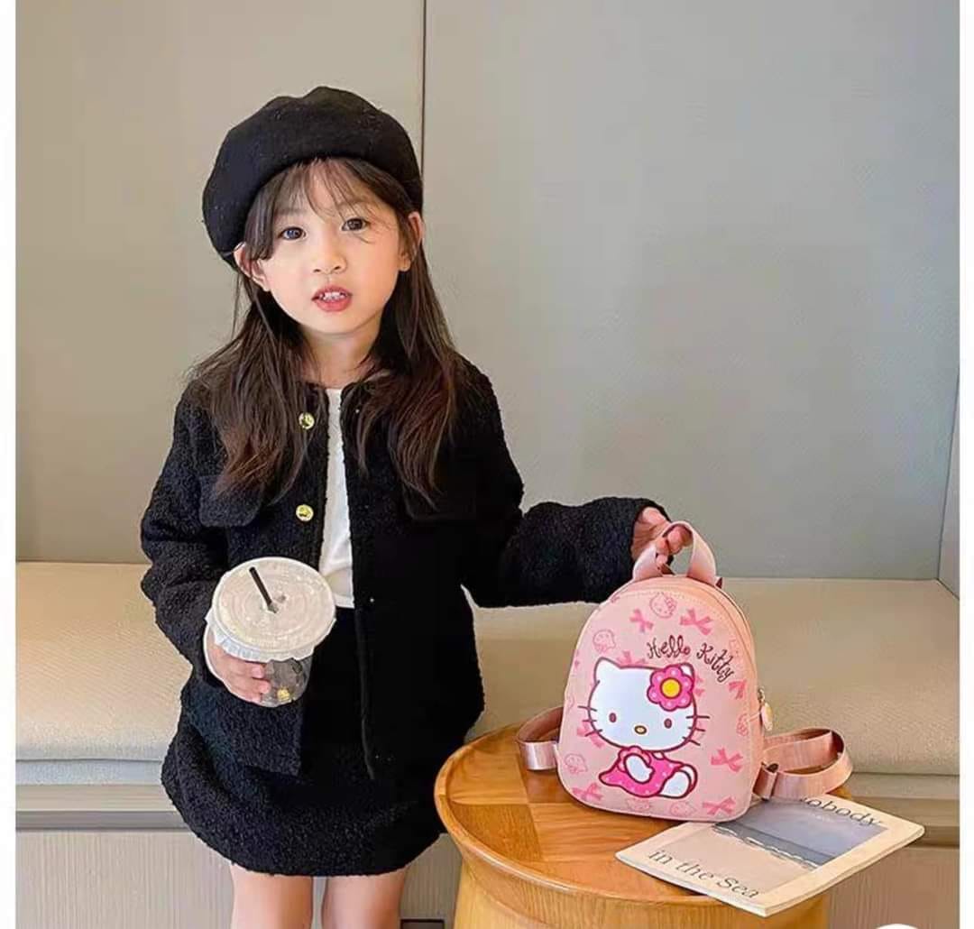 MINI MOCHILA SANRIO