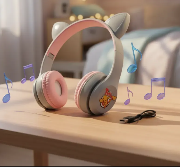 AUDIFONOS PERSONAJES