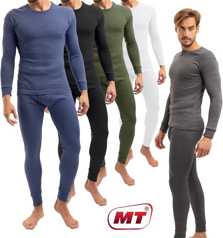 PIJAMA DE CABALLERO XL/XXL