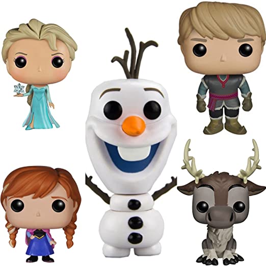 FUNKO POP FROZEN