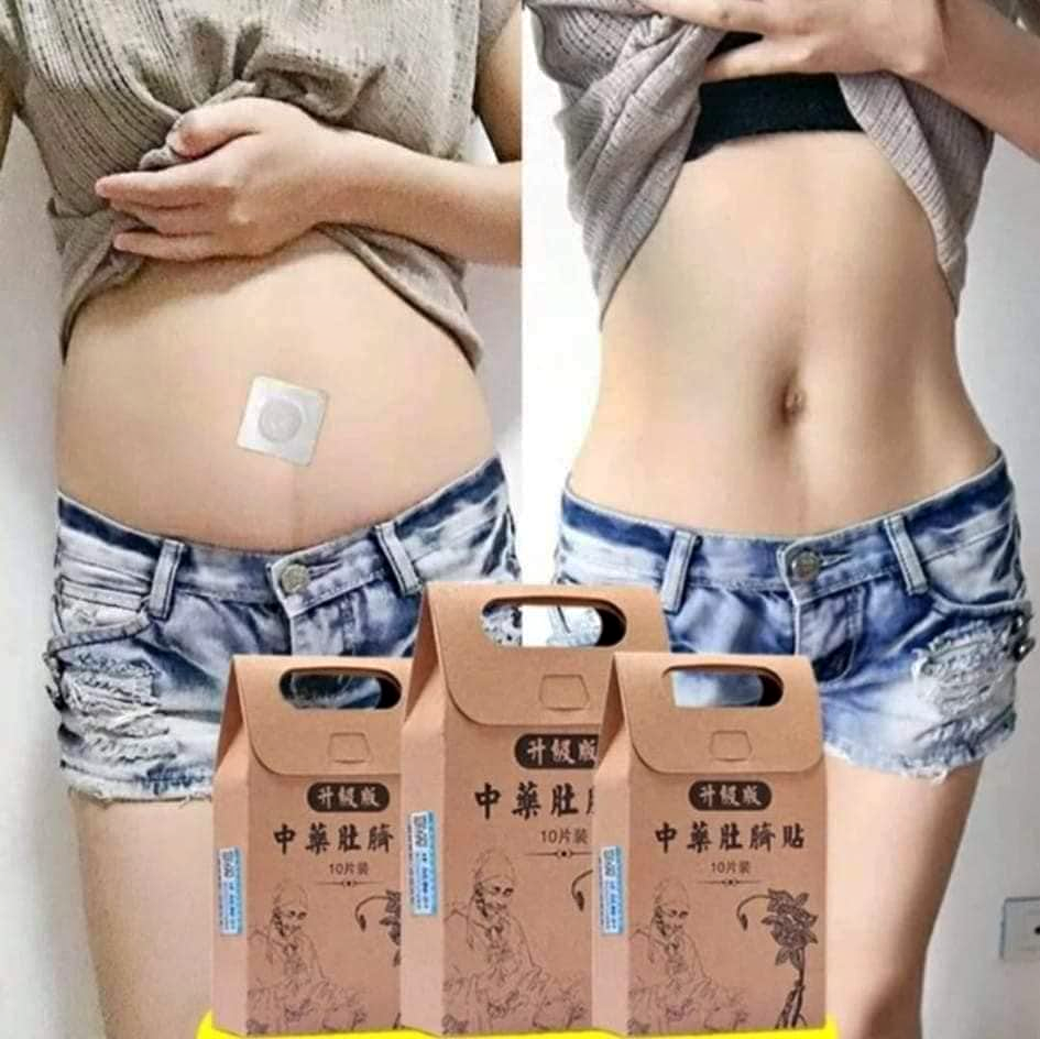 PARCHE DE MEDICINA CHINA