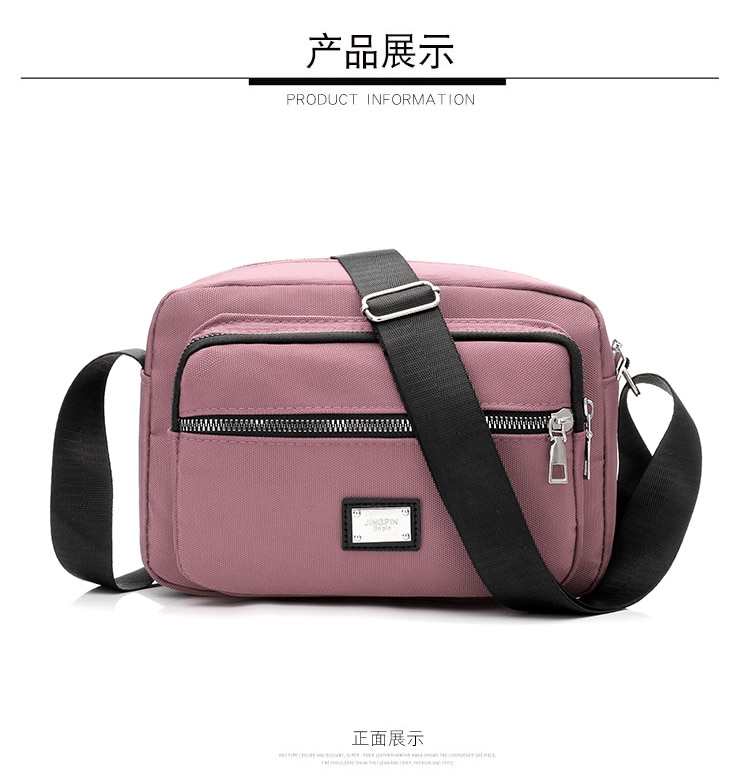 BOLSO JINGPIN ROSA