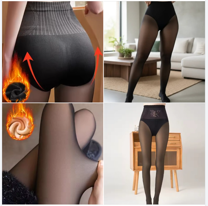 MEDIAS CON FAJA DARONG (1 PZ)