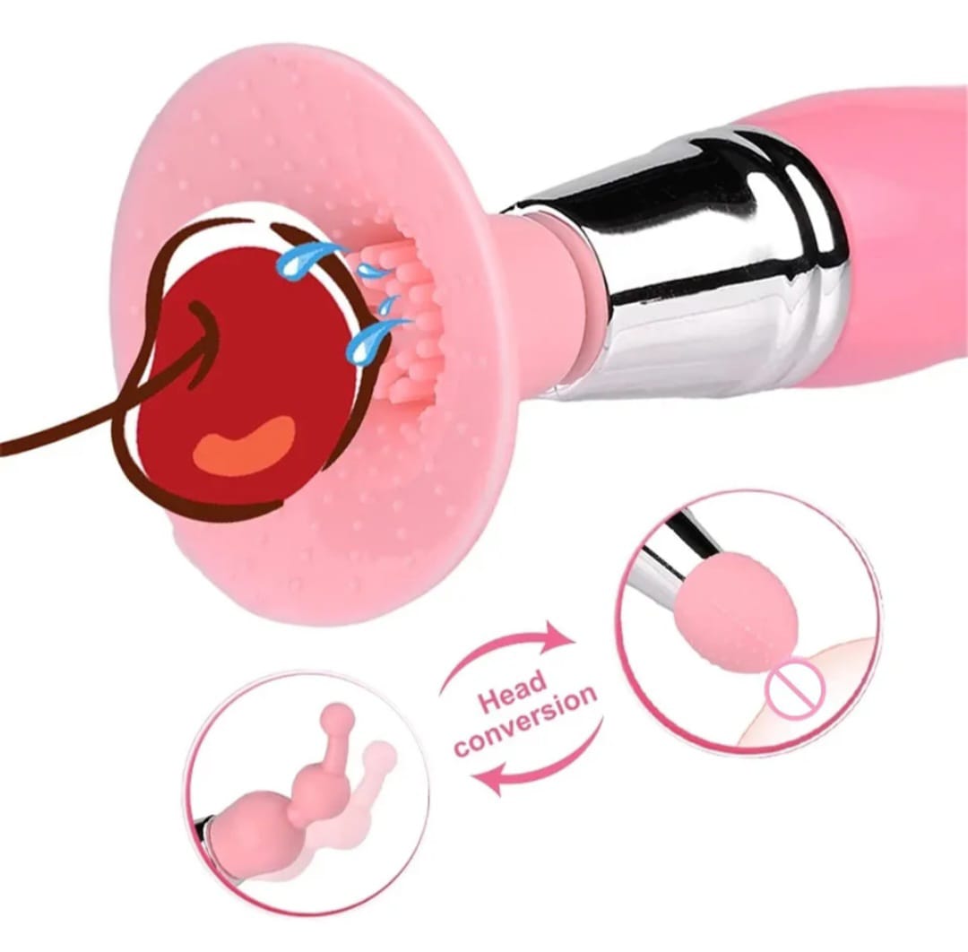 MINI VIBRADOR 3 EN 1