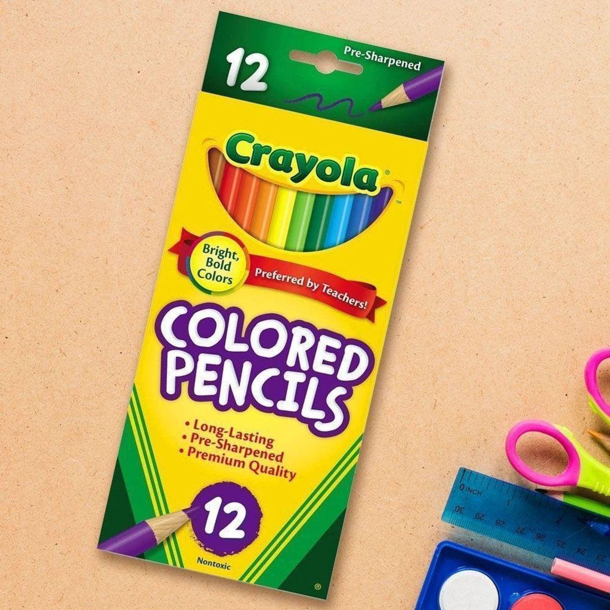COLORES CRAYOLA (AMERICANO)