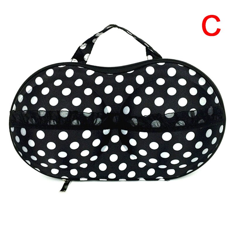 ESTUCHE PARA BRA NEGRO