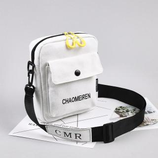 BOLSA MOCHILA MINI CROSS BODY CHAOMFIRFN BLANCO