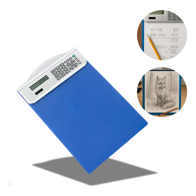 TABLA DE APOYO CON CALCULADORA