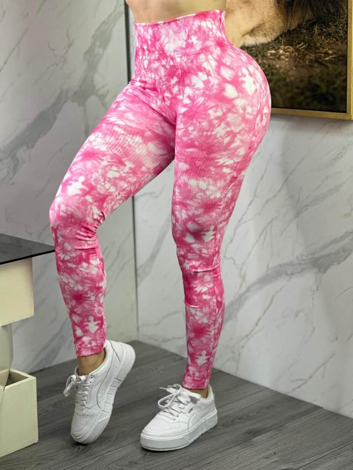 LEGGINS TIE DYE #15