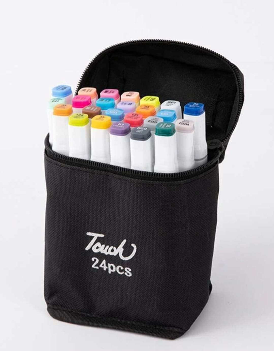 SET MARCADORES PLUMON 24PZ