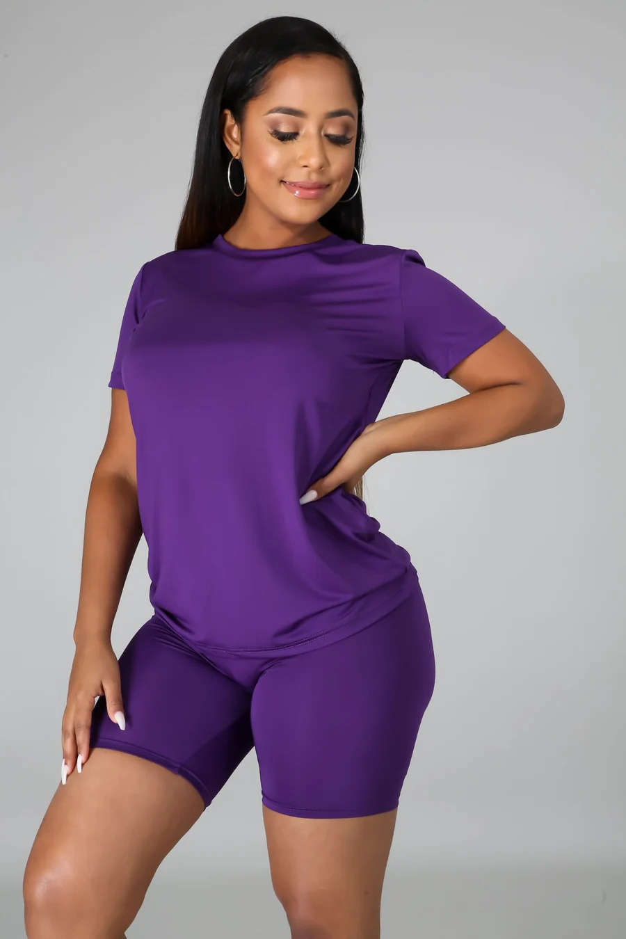 CONJUNTO ASTRID MORADO