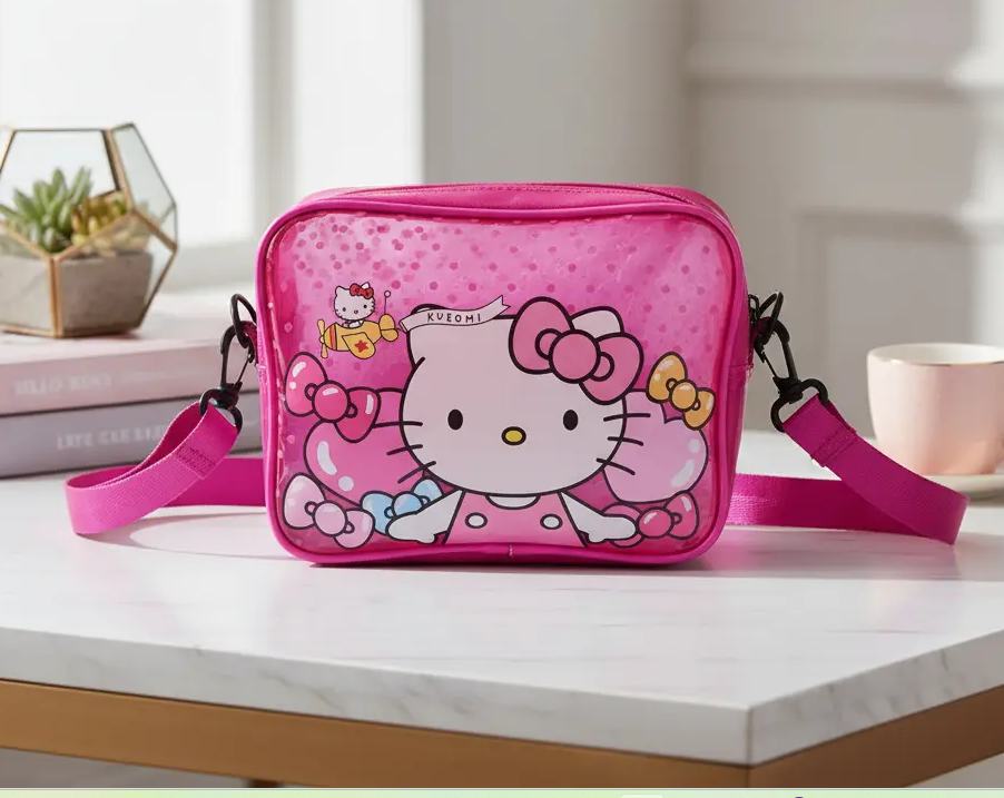 LONCHERA SANRIO HELLO KITTY