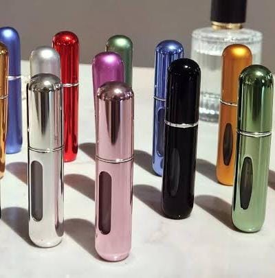 MINI BOTELLA RECARGABLE
