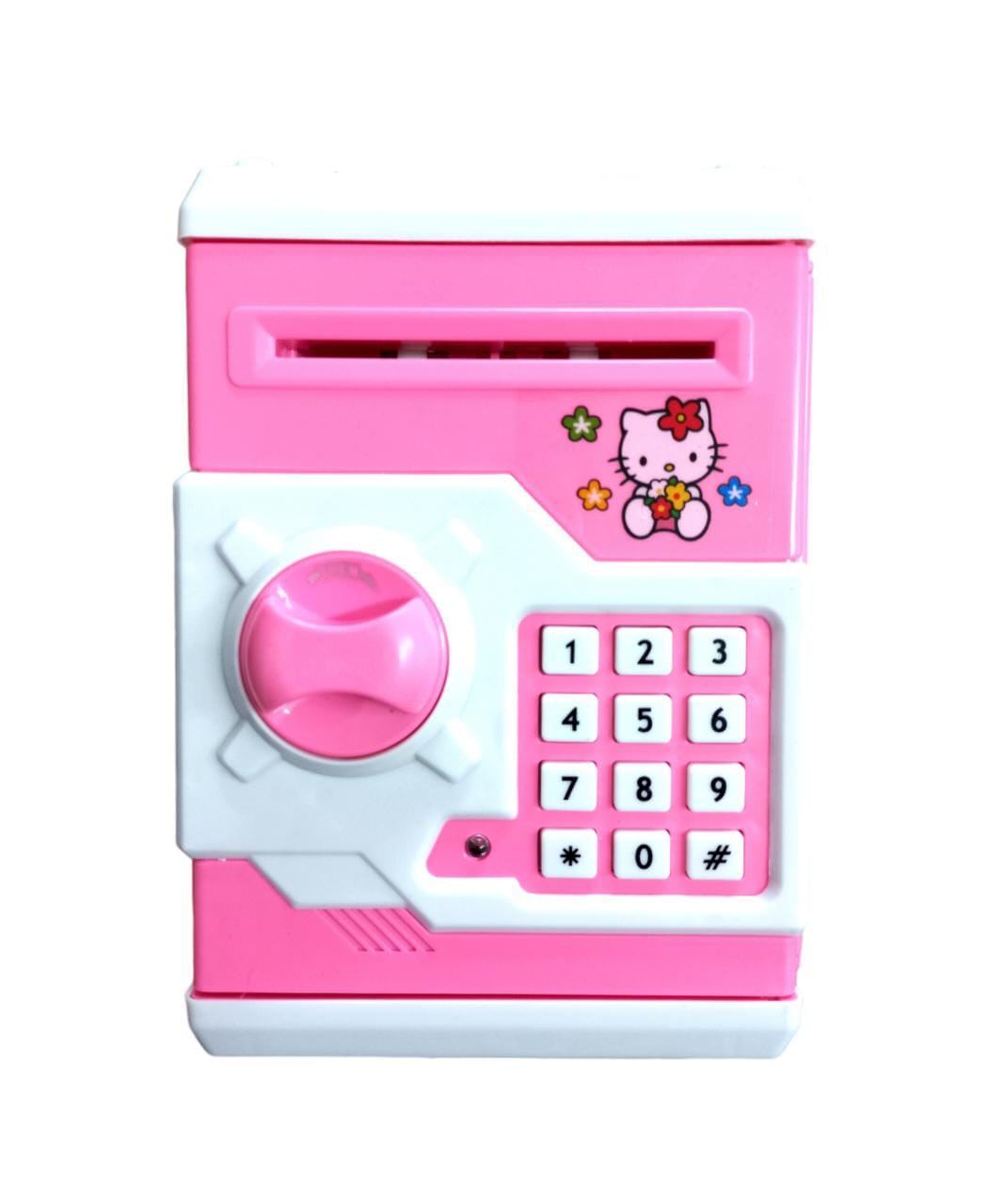 ALCANCIA DE SEGURIDAD HELLO KITTY