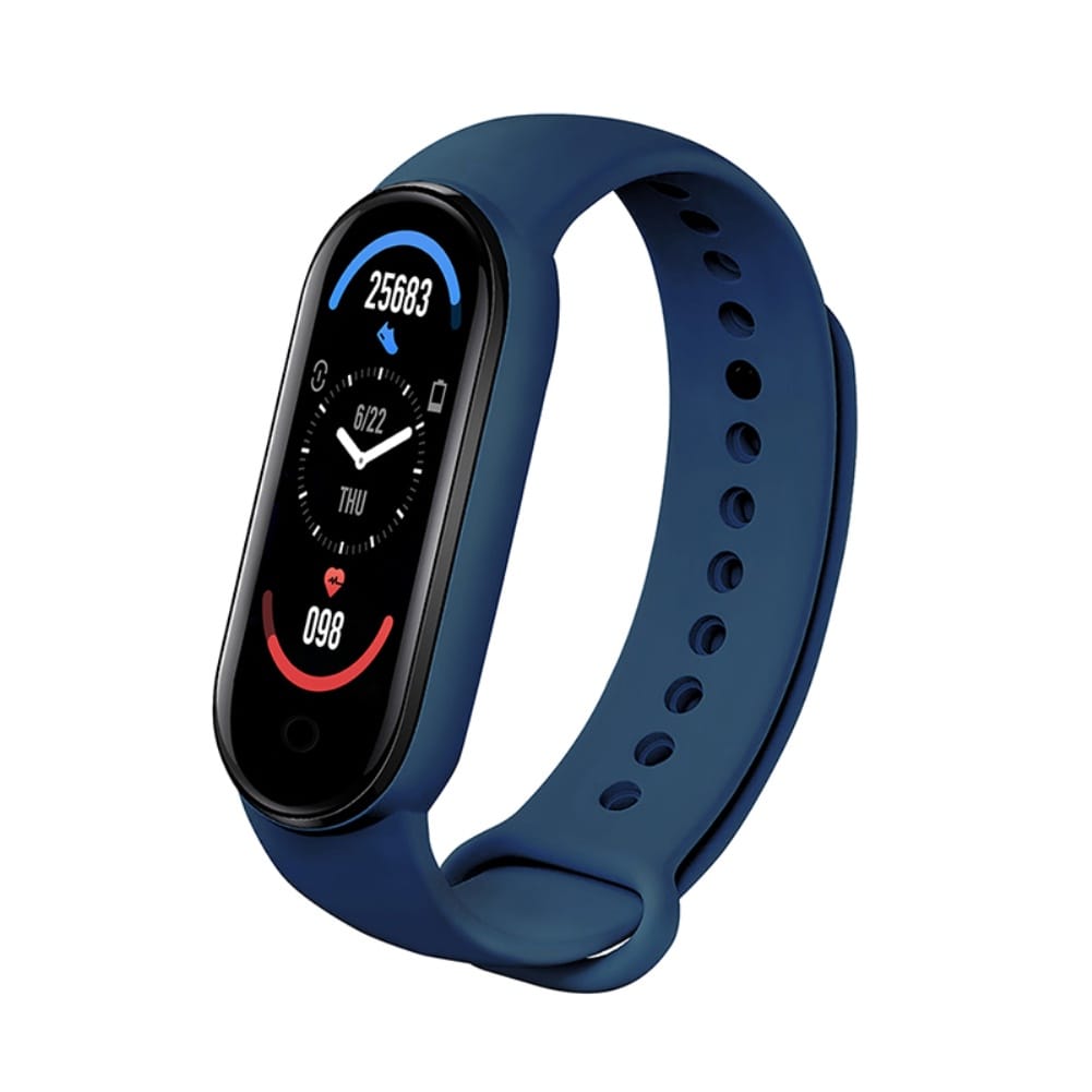 RELOJ SMART BAND 6 AZUL MARINO