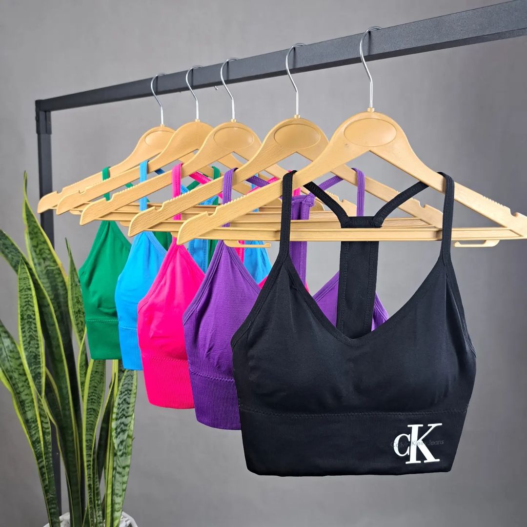 TOP DEPORTIVO CALVIN KLEIN