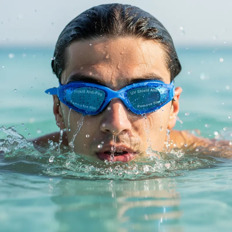 GOOGLES CON ESTUCHE ADULTO