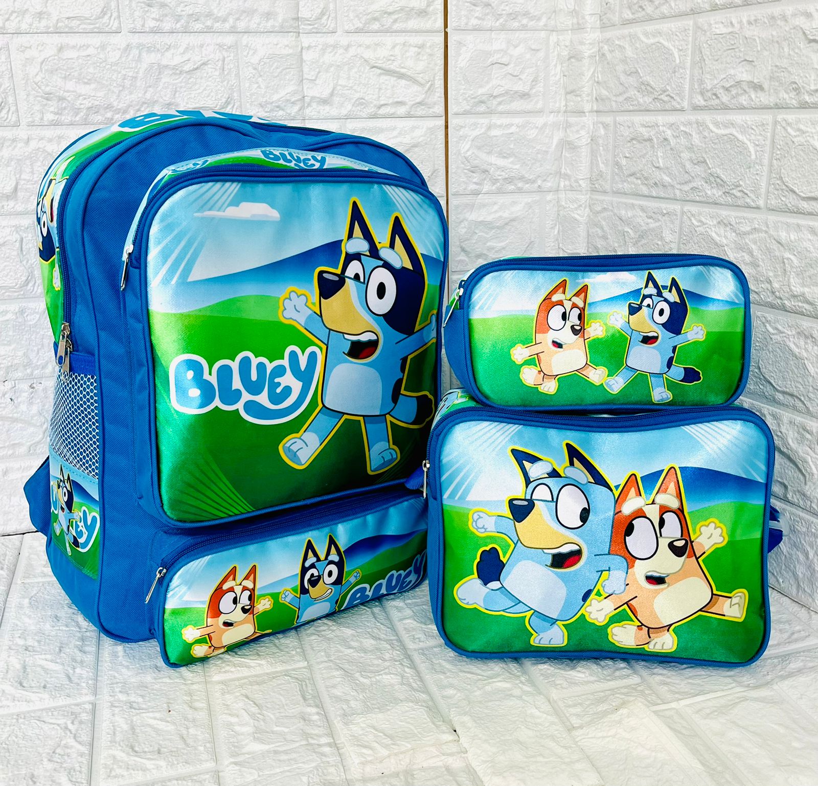 MOCHILA NACIONAL BLUEY