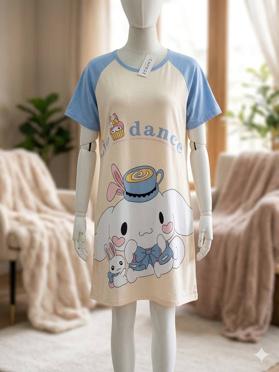 BATA UNITALLA PERSONAJES CINNAMOROLL