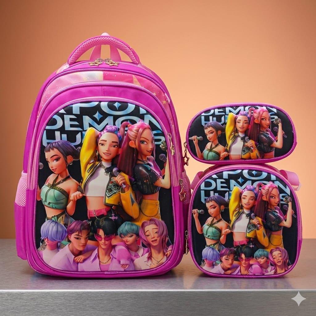 COMBO MOCHILA SORPRESA GUERRERAS #7 OVNI