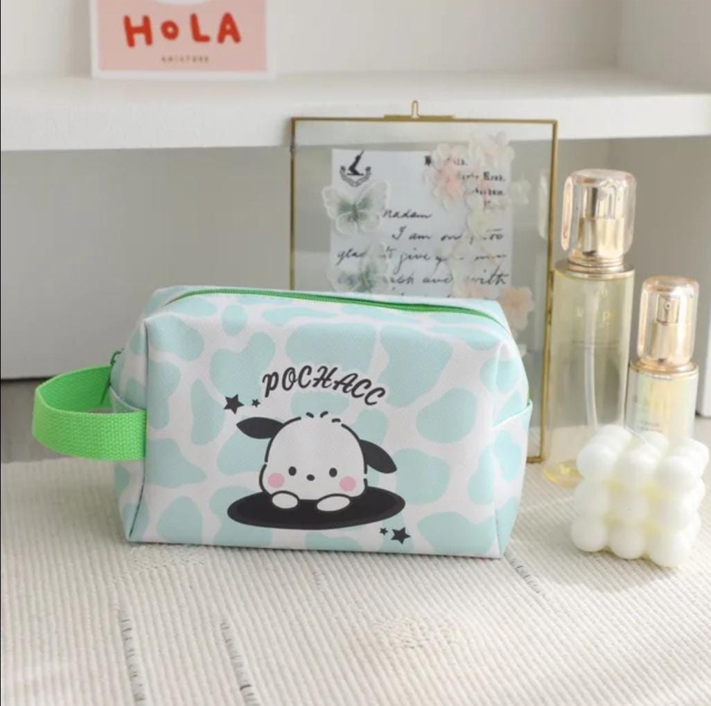 COSMETIQUERA LAPICERAS SANRIO