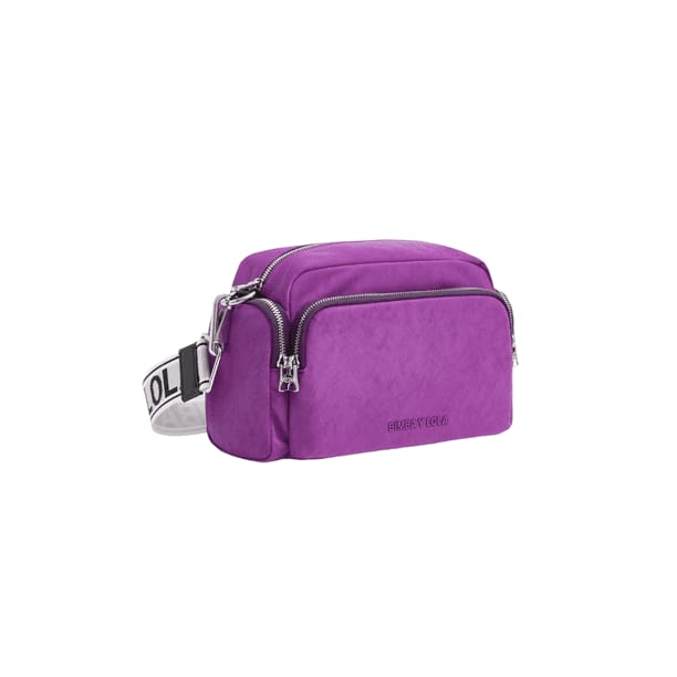BOLSA BIMBA Y LOLA MORADO