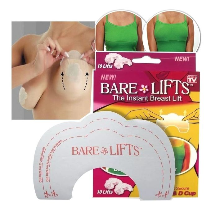 BARE LIFTS (5 PARES)