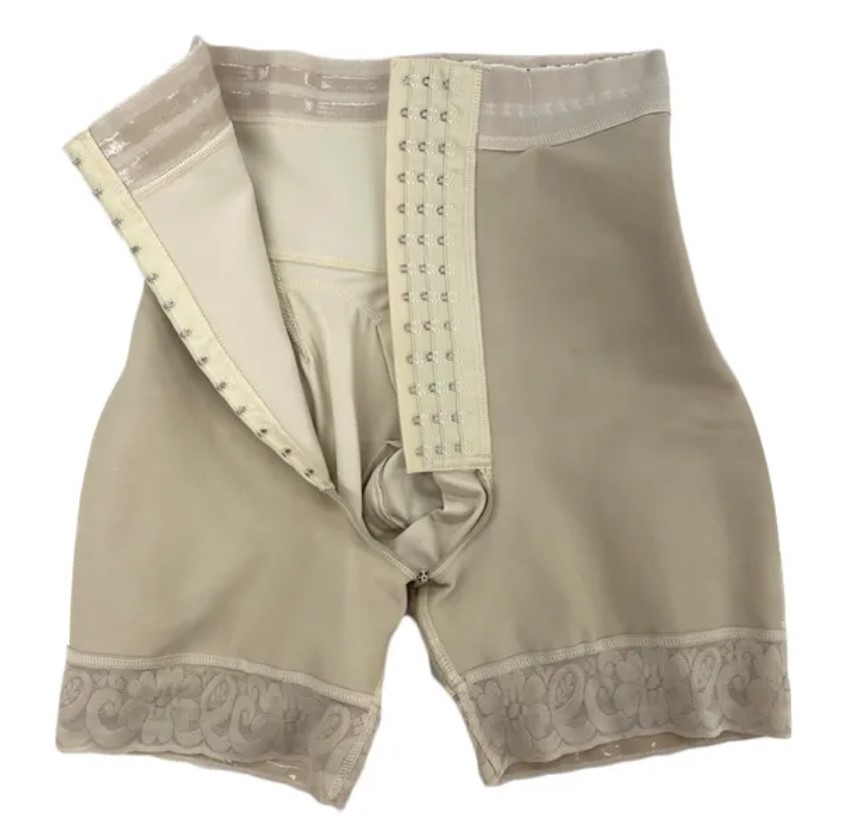 FAJA PUSH UP TIPO "SOL" BEIGE XL