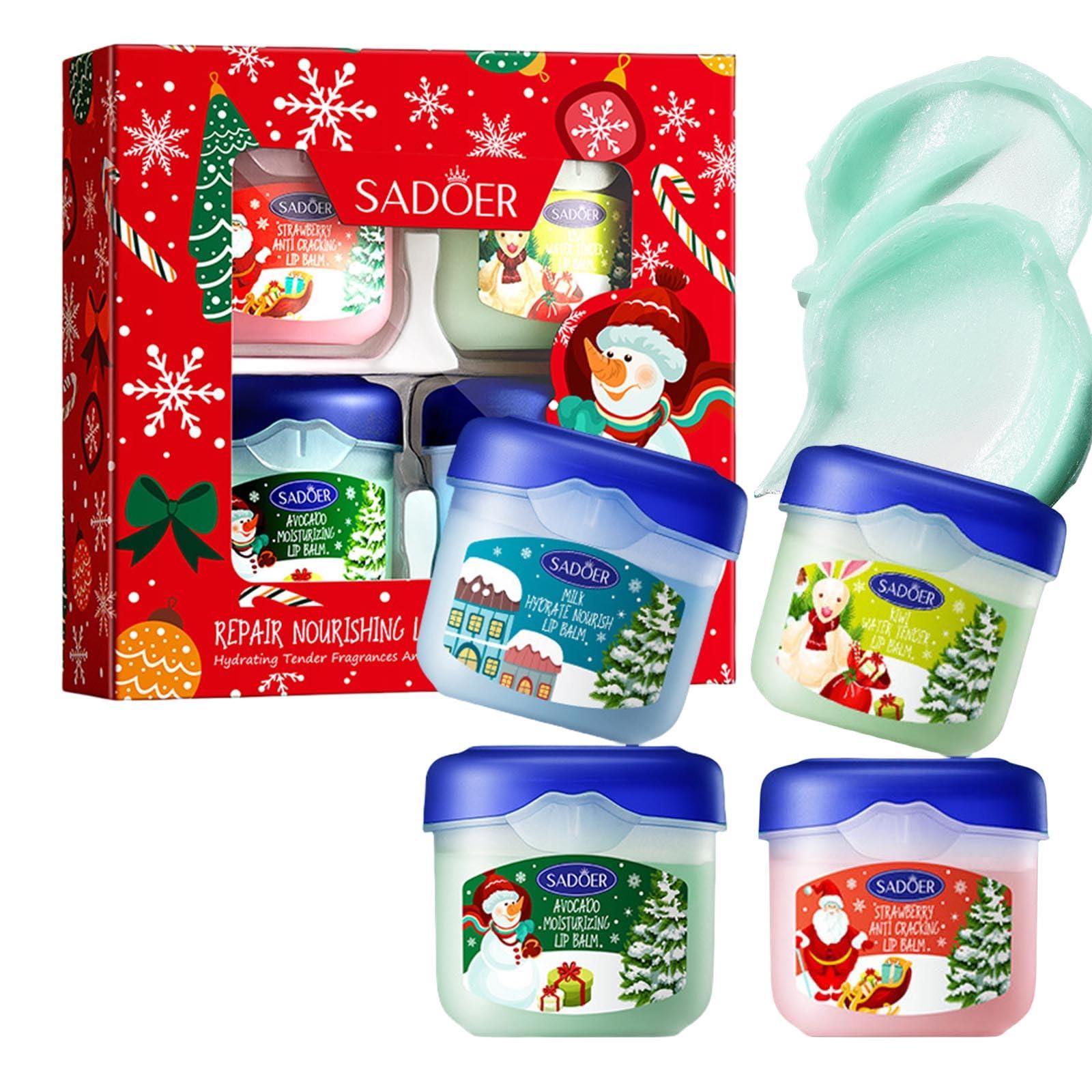BALSAMO 4 PACK NAVIDEÑO