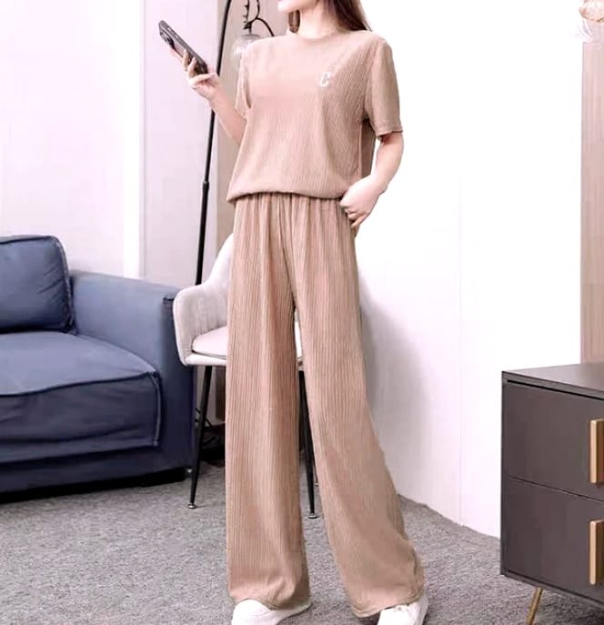 CONJUNTO C ROSA PALO (PANTALON)
