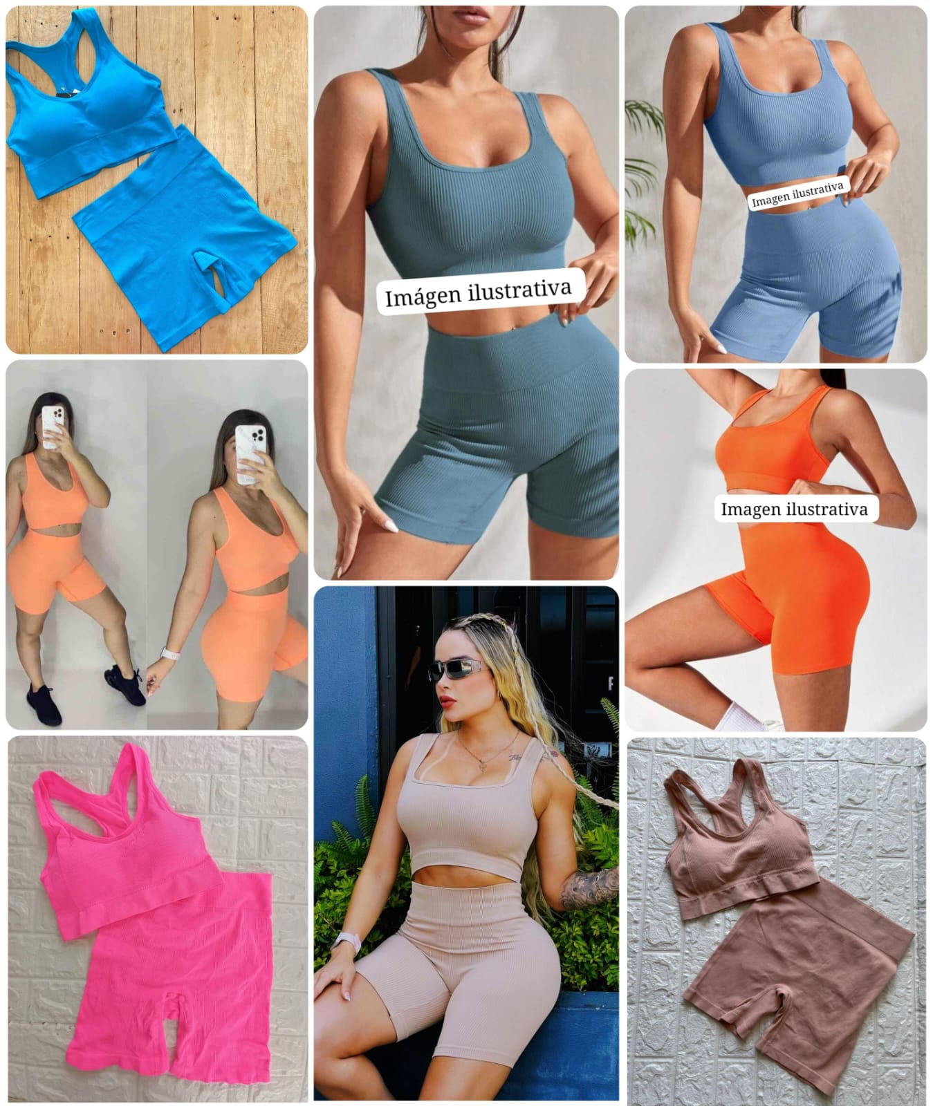 CONJUNTO SPORT