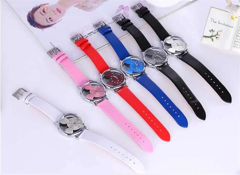 RELOJ MICKEY B197