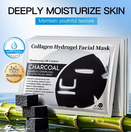 MASCARILLA FACIAL DE HIDROGEL SAODER