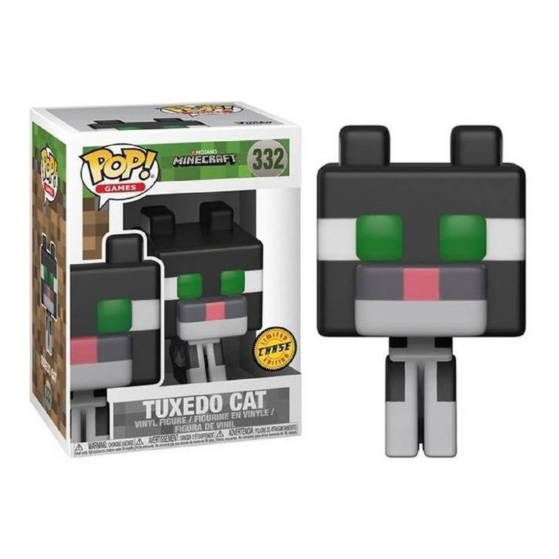FUNKO POP TUXEDO CAT