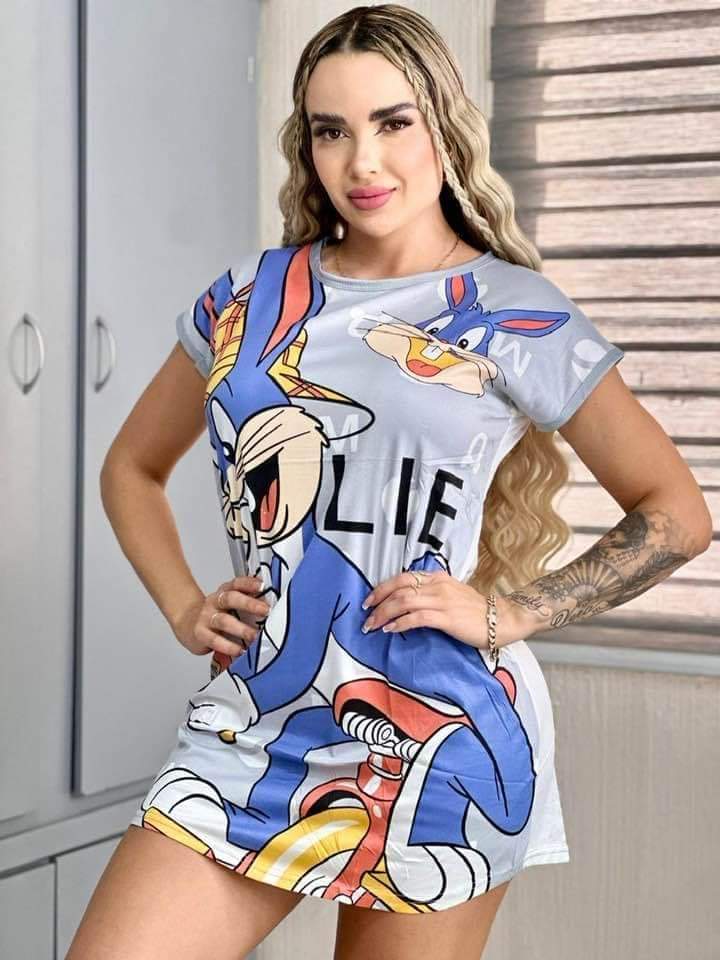 BATA UNITALLA PERSONAJES BUGS BUNNY